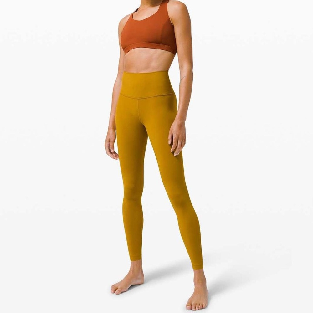 Lululemon High Rise Pant 25”